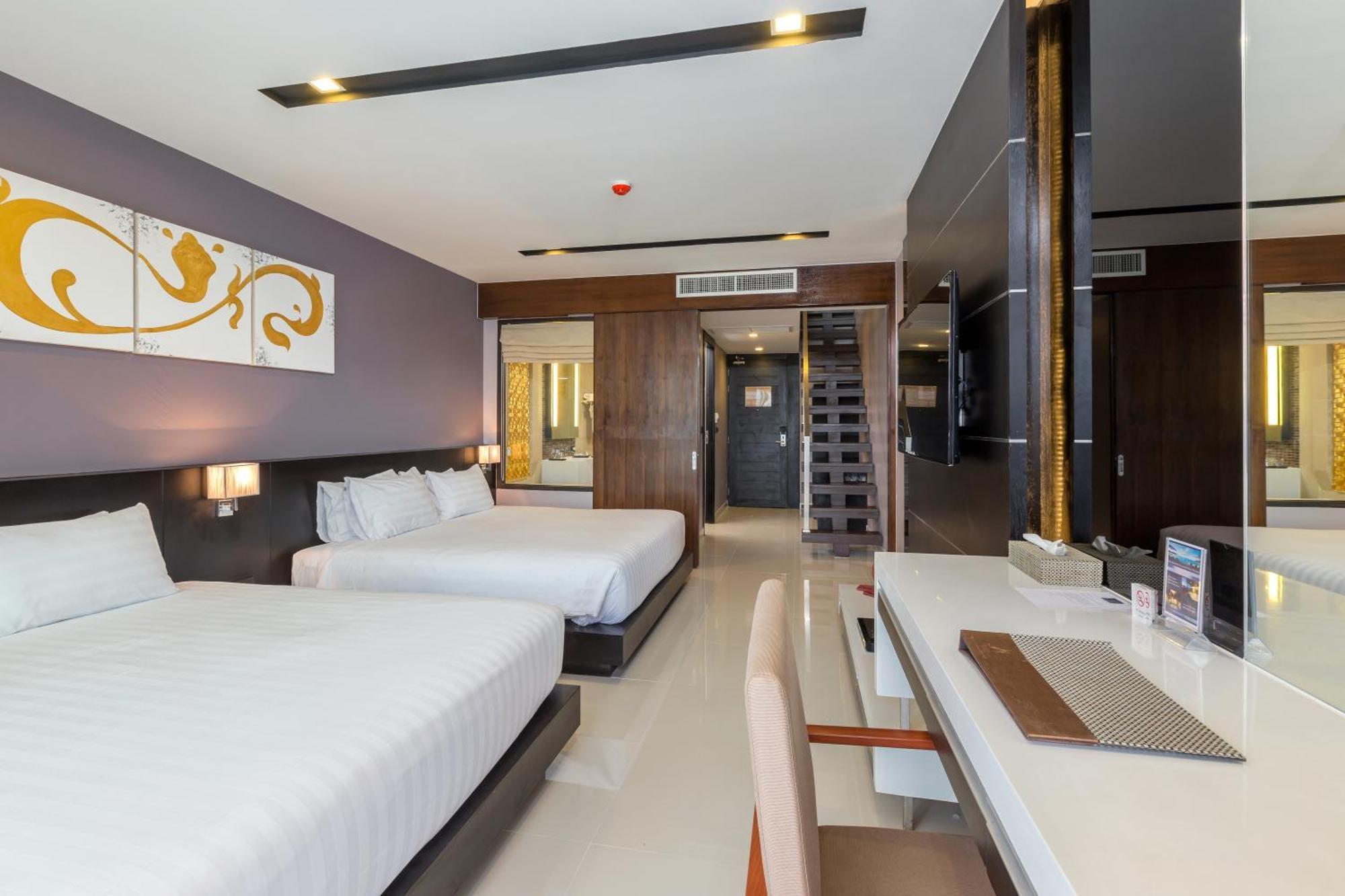 Suite Familiale 1 Chambre